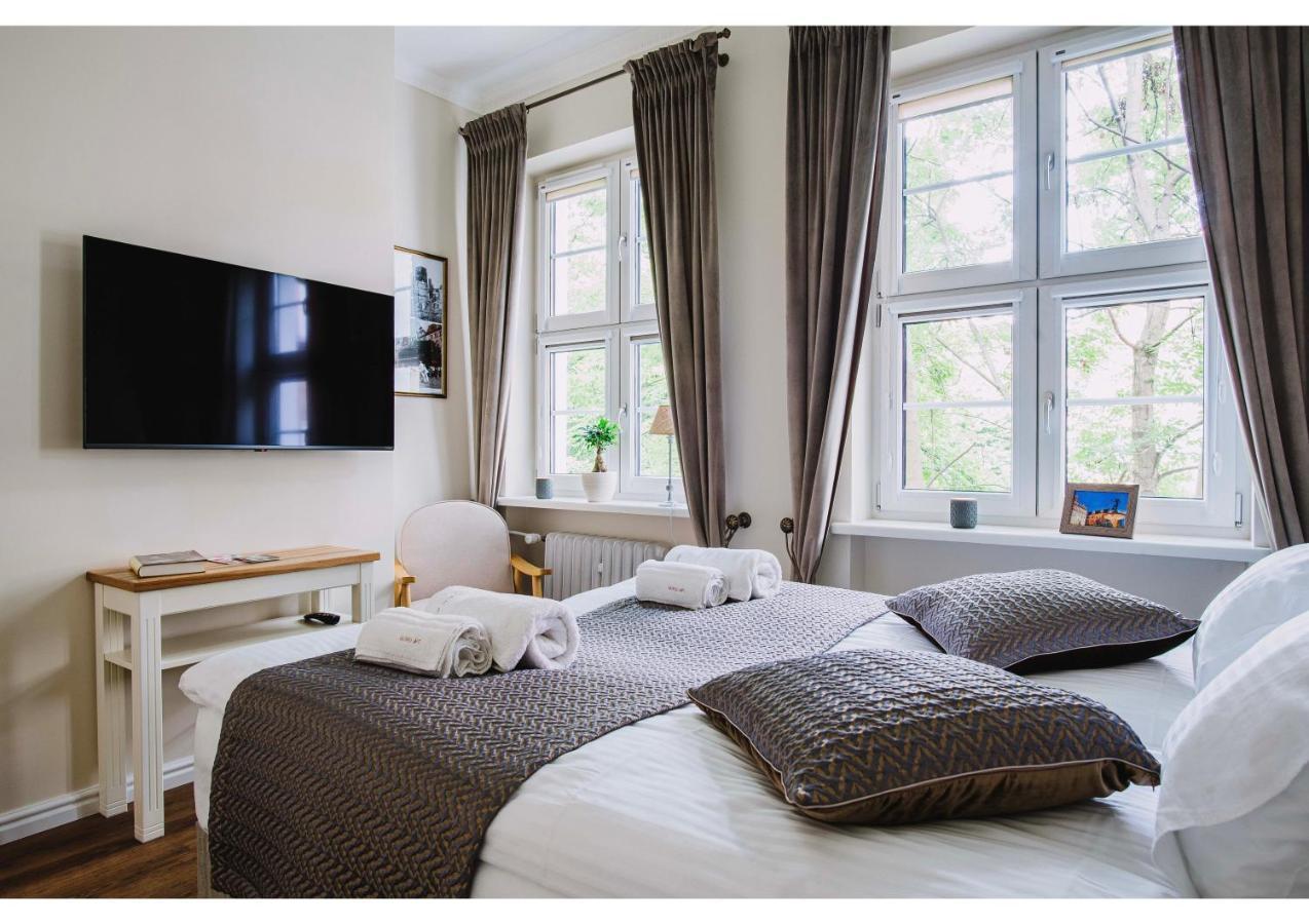 Olives Cathedral Apartment Gdańsk Kültér fotó